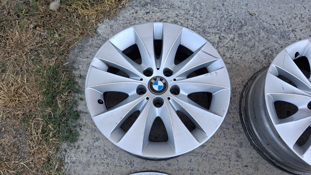 Джанти 17" 5х120 БМВ Е 60