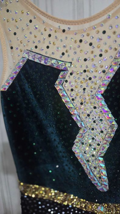 Costum gimnastica ritmica/dans