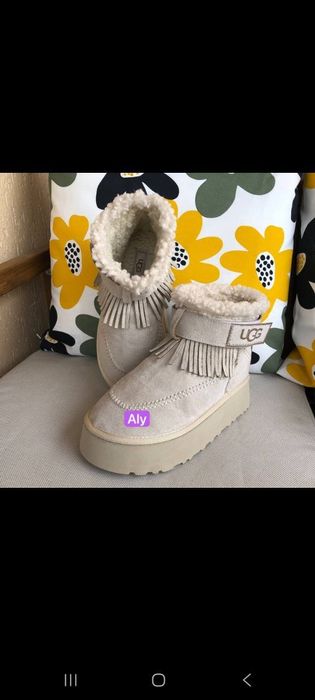 UGG damă nou calitate