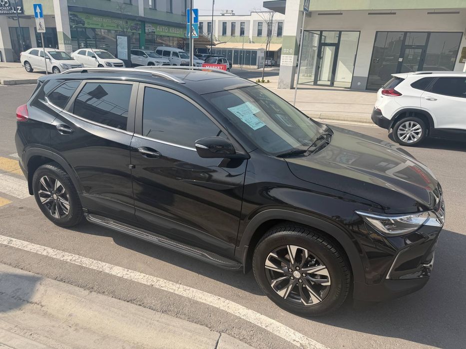 Tracker 2 Premier Plus Full Xolati Zor Propani bor Kreditga 500$ bilan