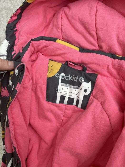 Детский комбинезон Crockid