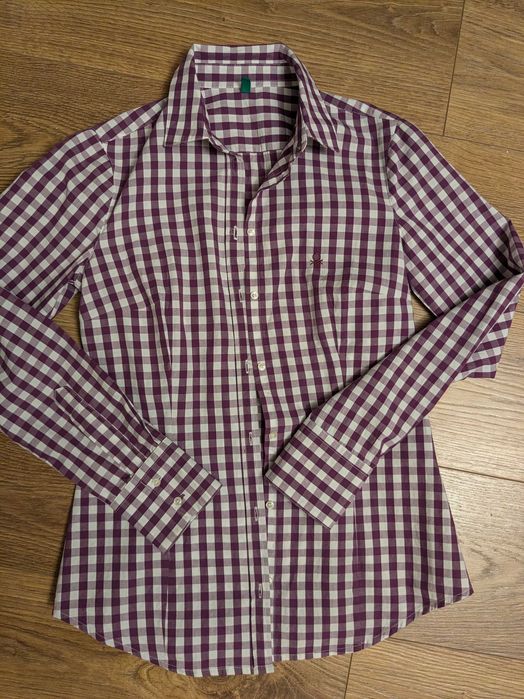 Camasa dama, United Colors of Benetton, marimea XS