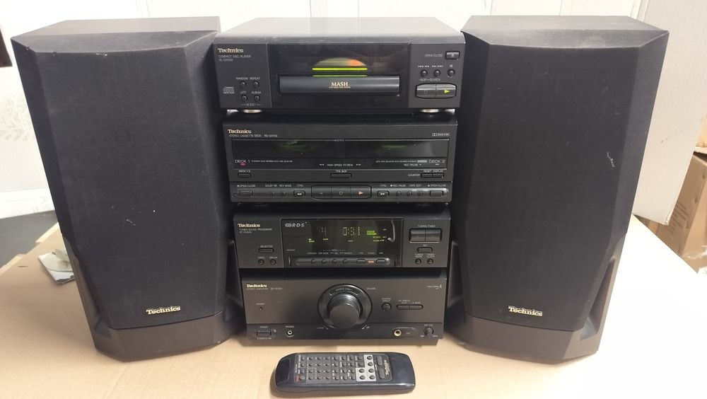 Technics mini ST CH530