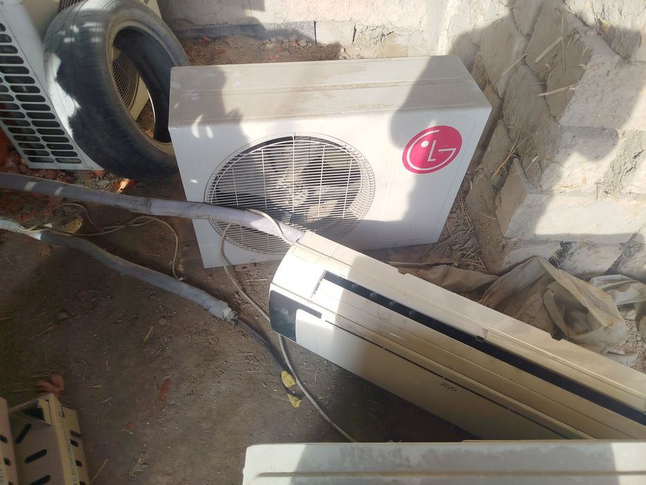 Кондиционер 3 штуки