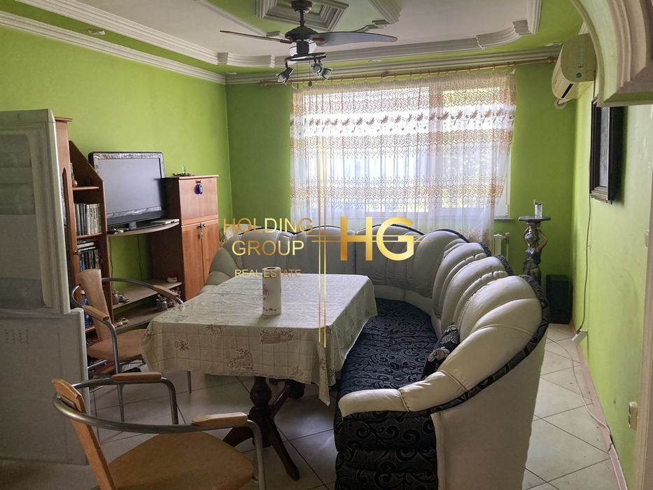 Продава се Четиристаен апартамент в Добрич, Център - 150 кв.м за 600 €/кв.м - Снимка #4