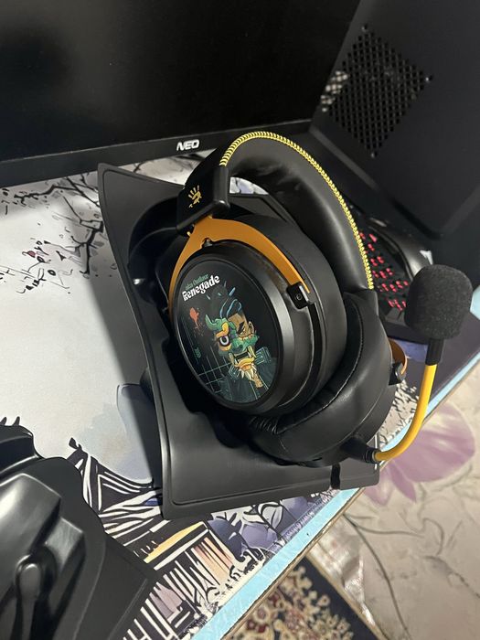 Наушники Renegace MR595
