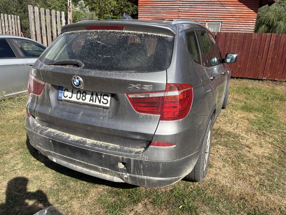 BMW X3 M 2011 — imagine 2