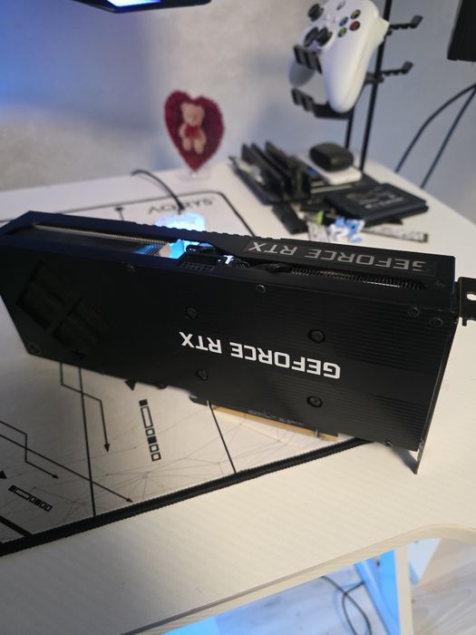 Placa Video OEM Nvidia GeForce RTX 3070 Ti