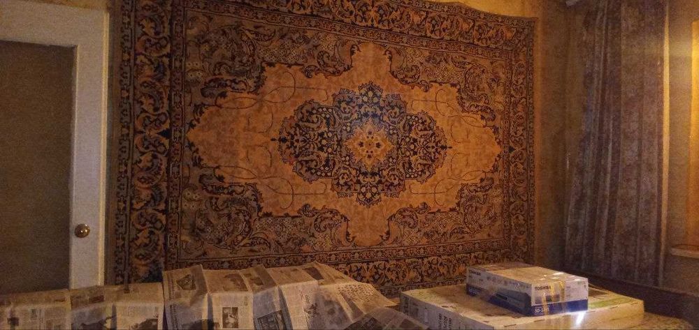 продам шерстяной ковёр ширина 3м х высота 2 мтр
