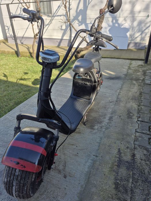 Scuter electric Citty Coco