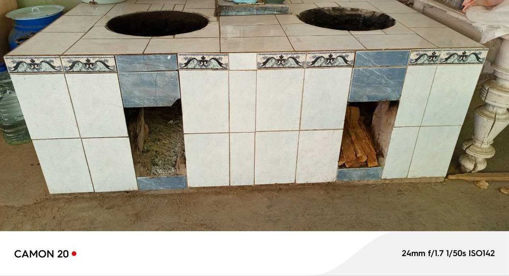 Ховлимиз сотилади.  Рохат постидан 12км Ўртасарой (Қорасув дарёси)