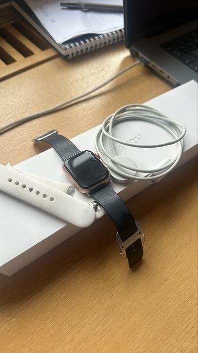 Apple Watch Series 6 Pink Sand 40 mm
