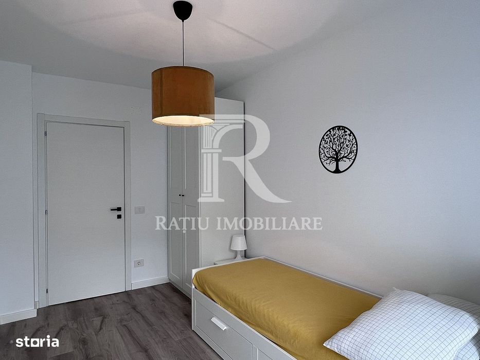 Apartament cu 3 camere | Parcare Subterana | Prima Green | Oradea