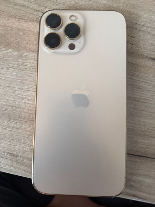 Iphone 13 PRO MAX GOLD