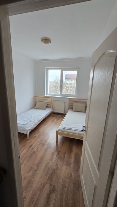 Cazare muncitori Timișoara | 26 locuri | apartamente complet utilate