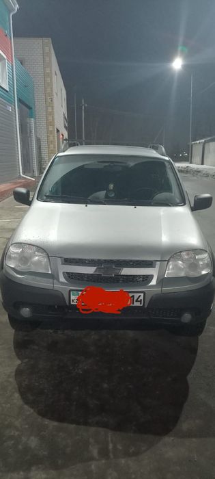 Продам Шевраленива 2014 года