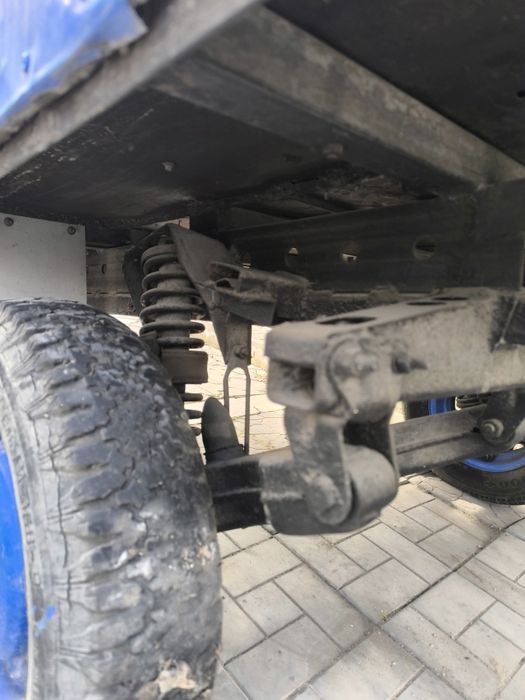 Продам автомобильный прицеп усиленный.