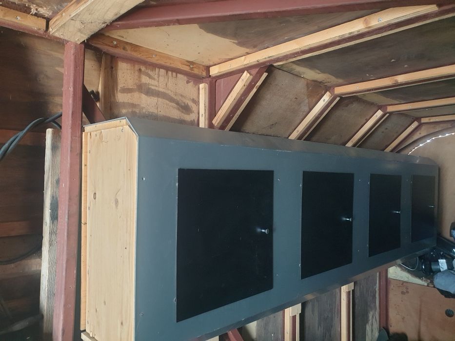 Dulap spatiu de depozitare