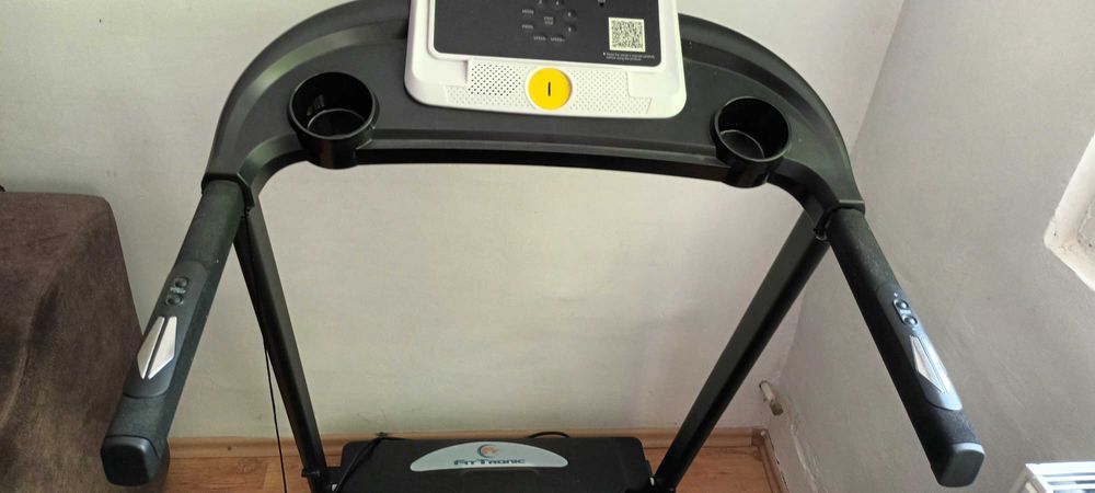 Vand banda de alergat Fit Tronic