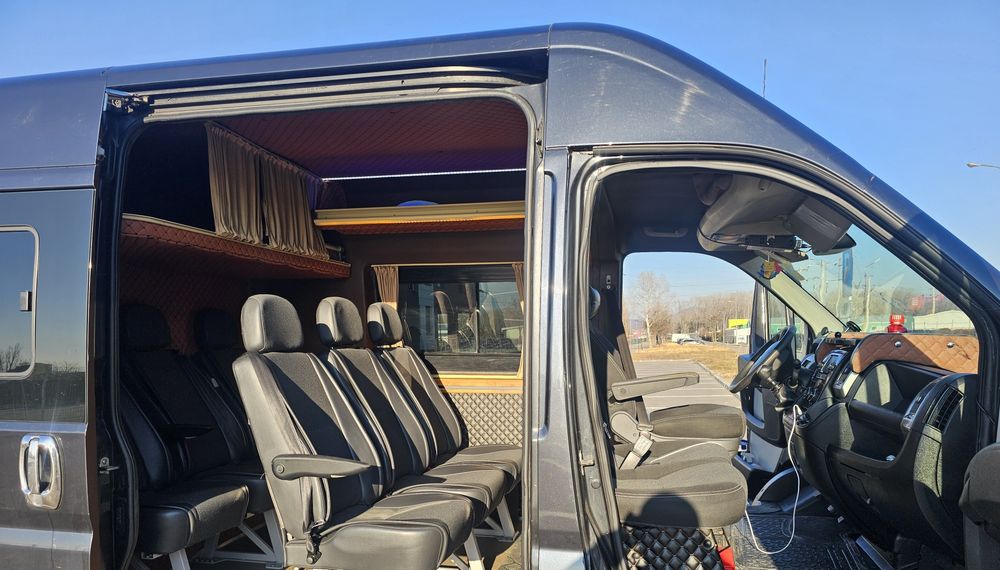 Vand Fiat Ducato 2016 motor 3000 8+1 euro 5