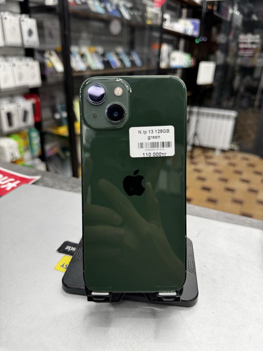 IPhone 13 128GB 88% без комплекта