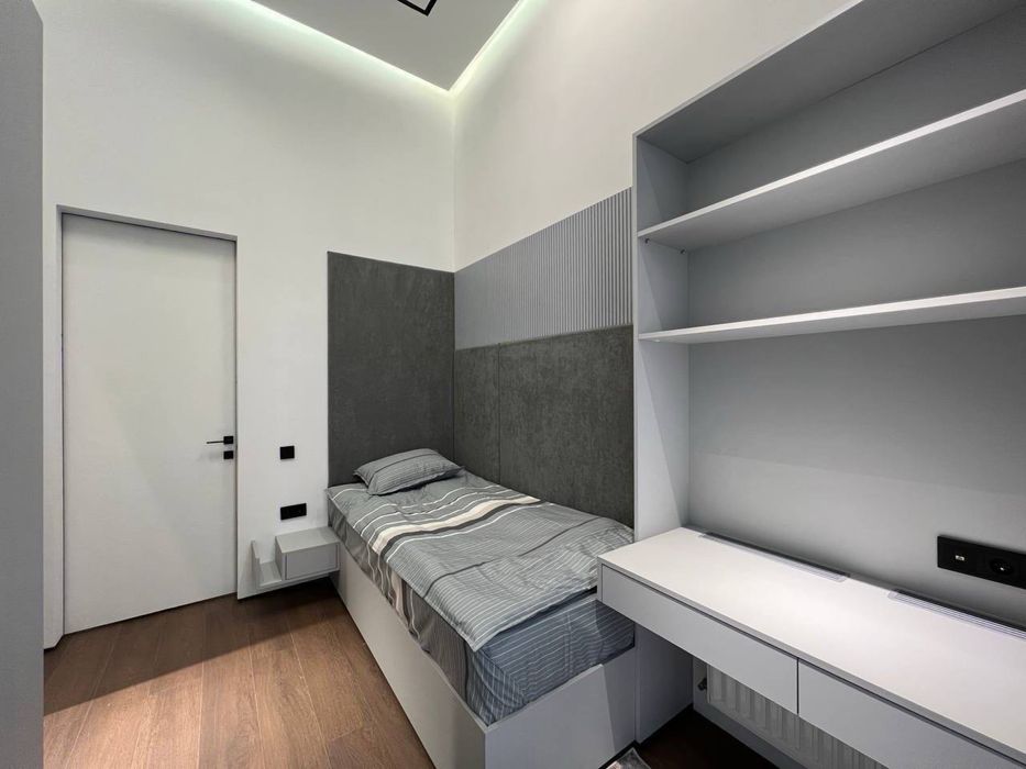 ЖК Boulevard 3/7/7 Площадь 102м2+ 50м2 терраса