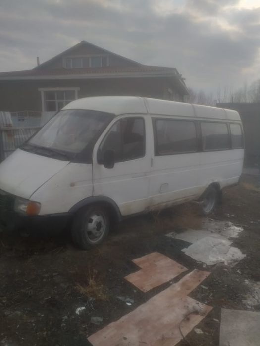 Продам газель срочно