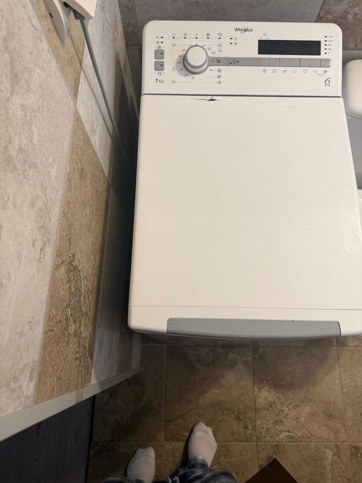 Mașină de spălat wirlpool