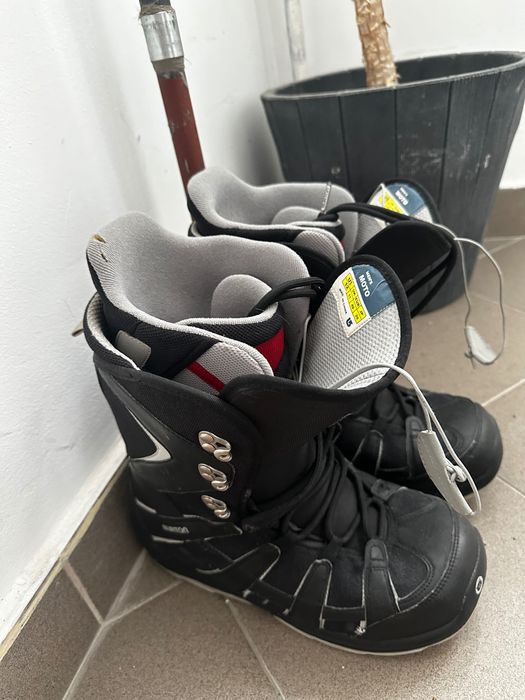 Boots Snowboard Burton 45