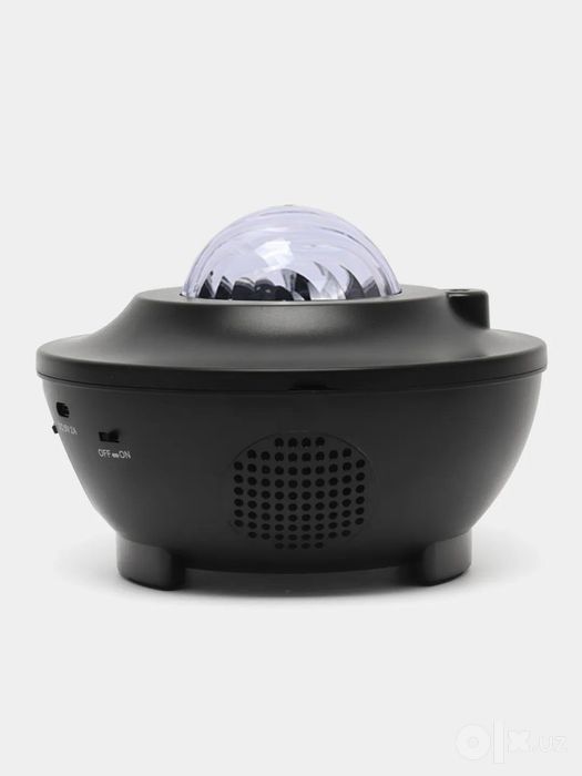 Проектор звездного неба с Bluetooth-динамиком,лазерный проектор ночник