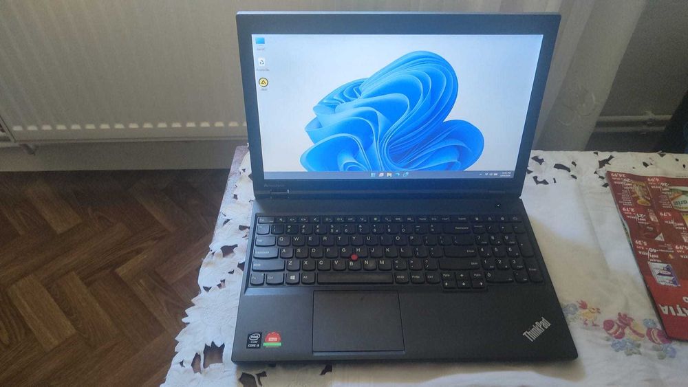 Laptop lenovo T450p i5 T450p