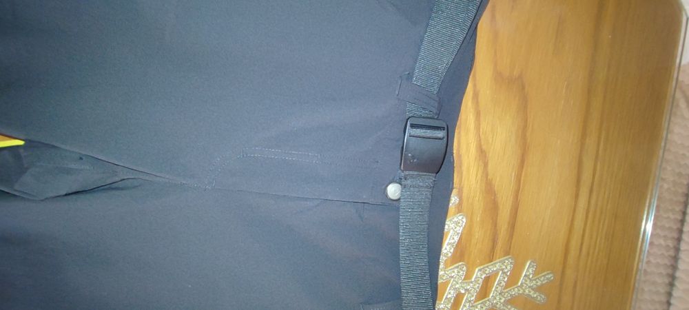 Pantaloni Bergson dame