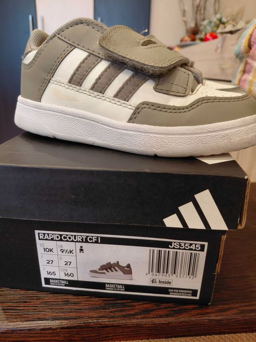 Детски маратонки-Adidas-27 н