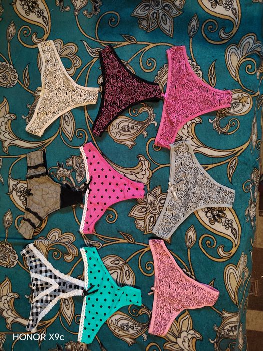 Нижнее бельё, трусы