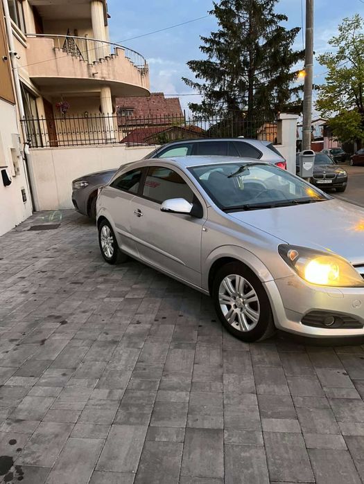 OPEL Astra 2007 — imagine 3