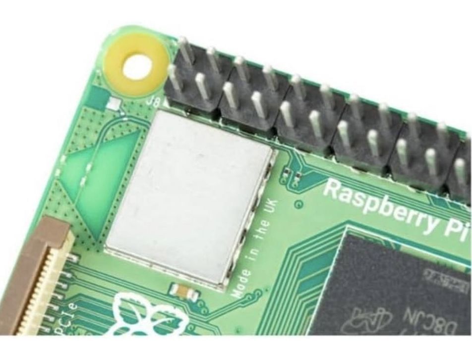 Raspberry Pi 5 Board 4GB
