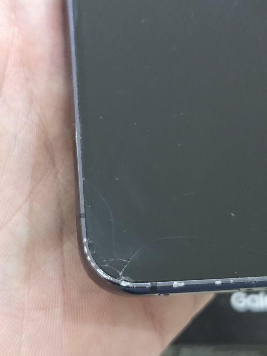 Samsung galaxy S23 plus 8/512gb black черный (EAC)