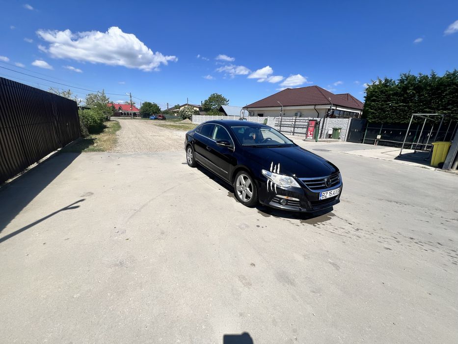 Vand VW Passat CC
