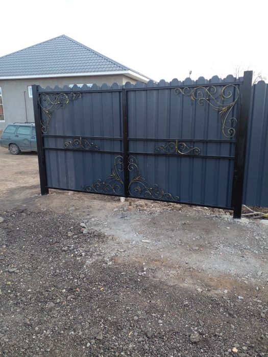 Сварочные работы