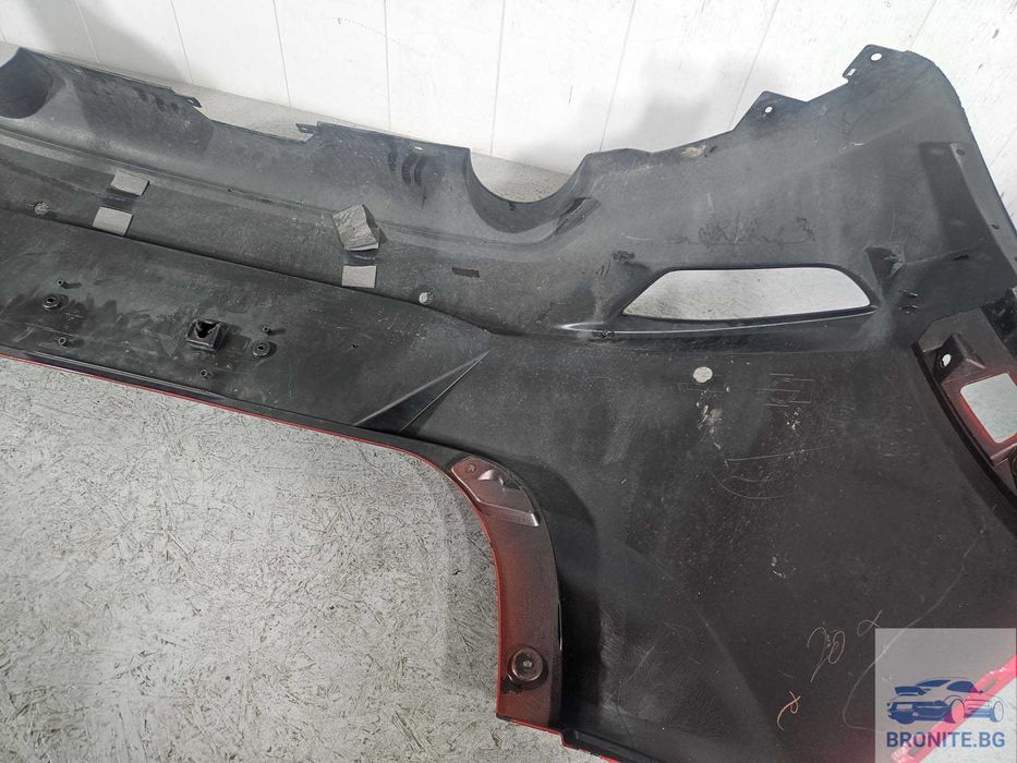 Задна броня Mazda CX-3 CX3 / Мазда ЦХ-3 2015- 2024