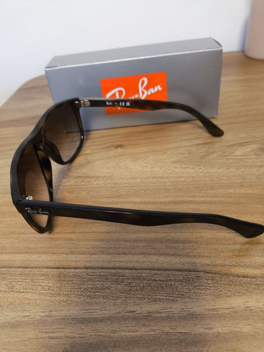 RayBan 0RB4147 Light Havana