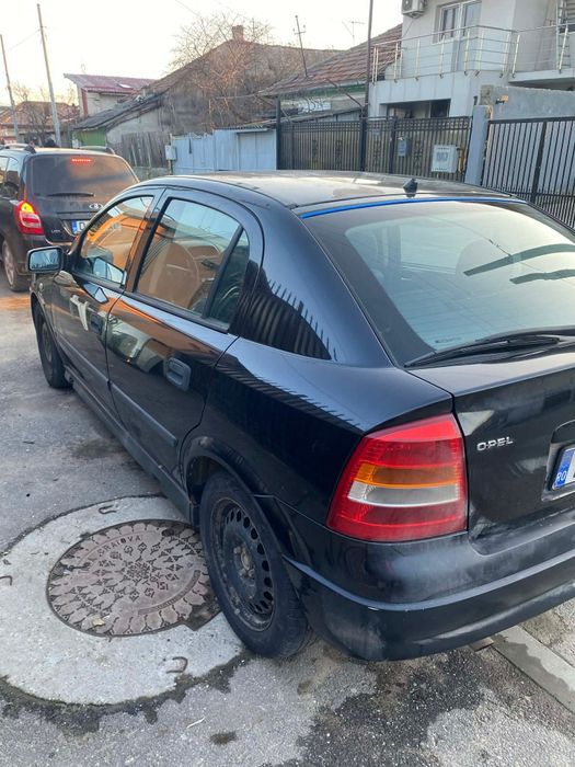Opel astra g 2002 1.6benzina