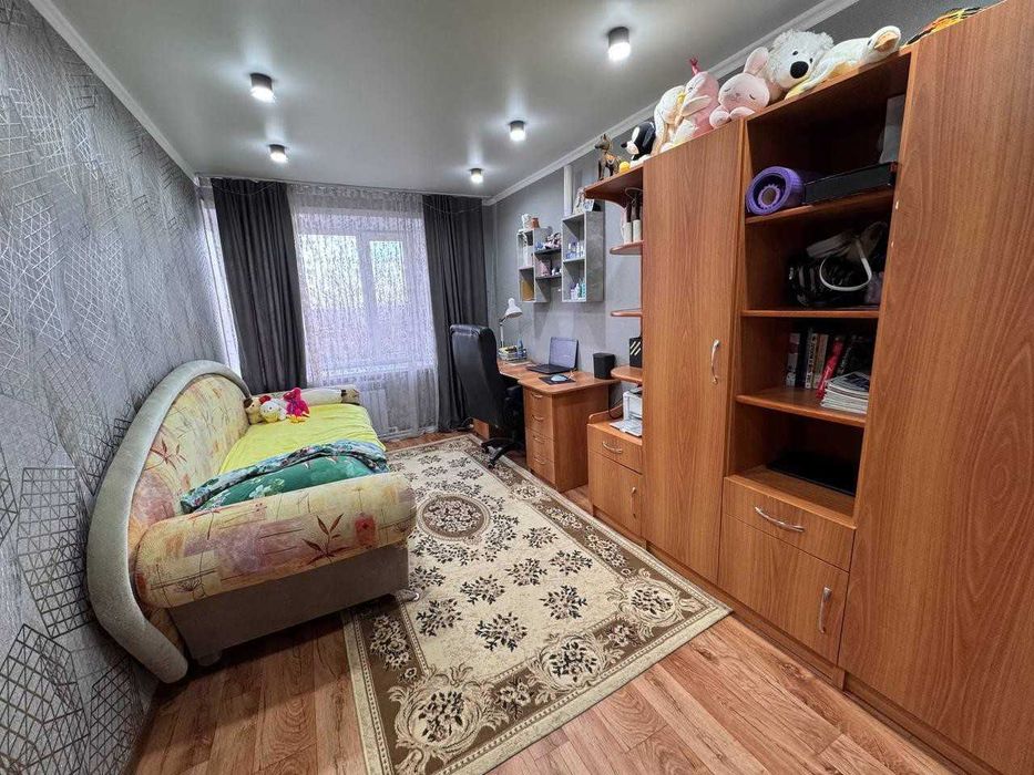 Продажа 3-комнатной квартиры