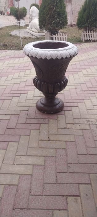 Для посадки цветов