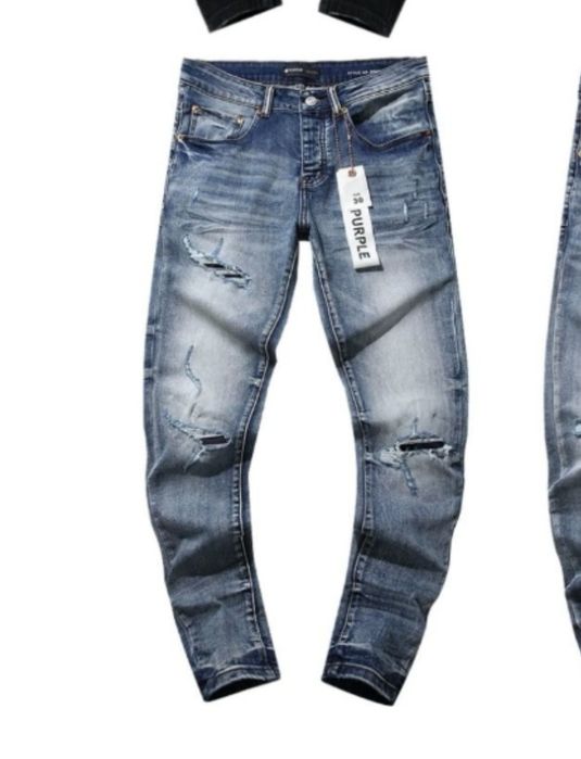 Топ качество Purple Brand Дънки