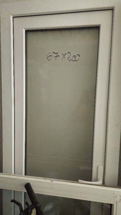 Usi termopan stare bună
