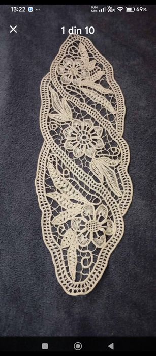 Set macrameuri (5 bucăți )