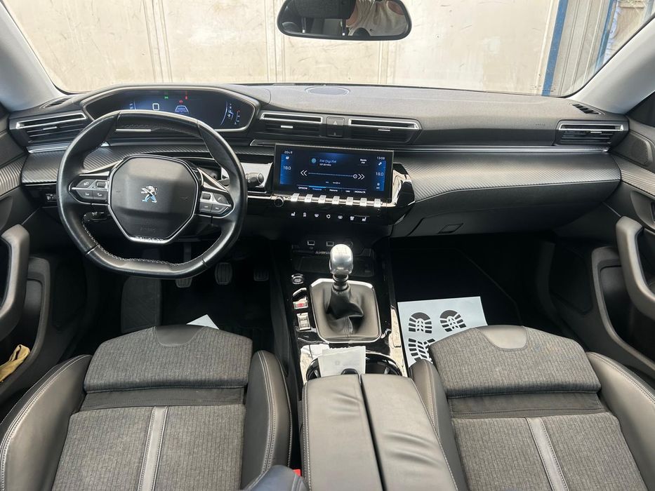 Peugeot 508 , 1,5 hdi ,E6