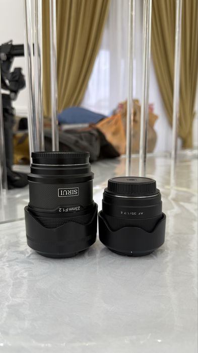 Обектив для sony