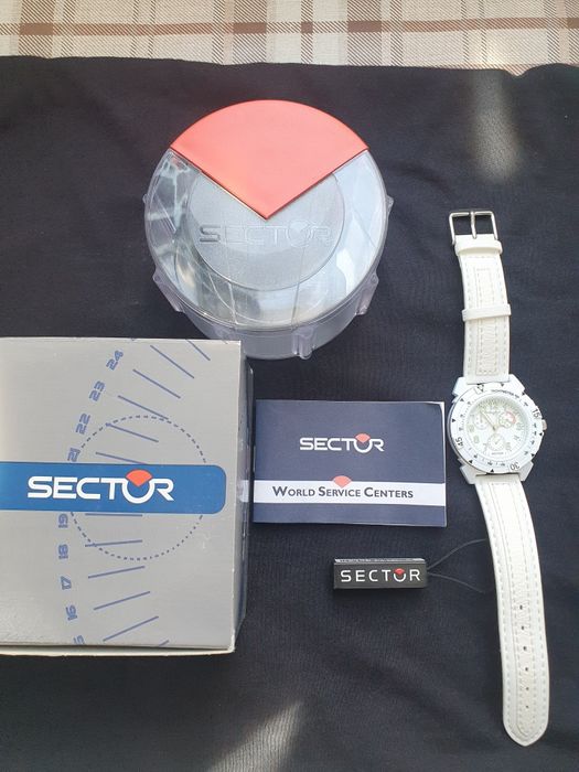 Ceas unisex Sector Expander 90